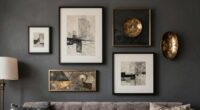timeless decorative wall design