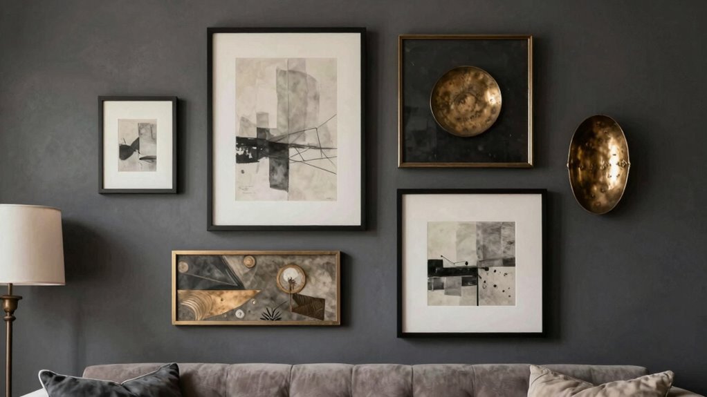 timeless decorative wall design