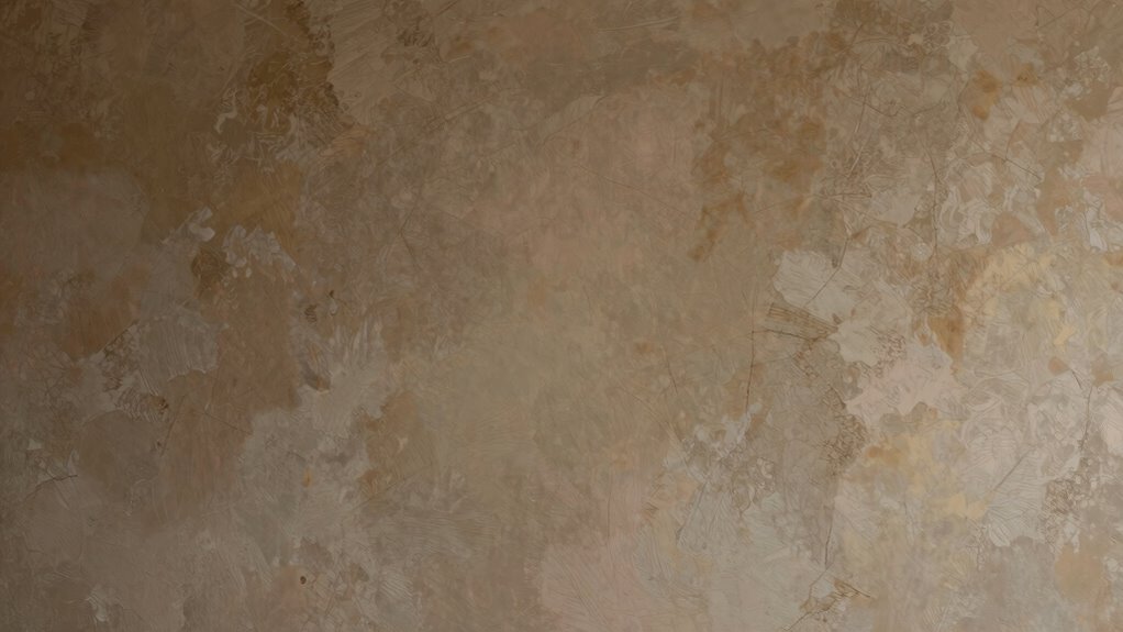 timeless textured faux finishes