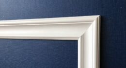 trim framing for wall