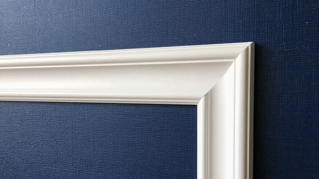 trim framing for wall