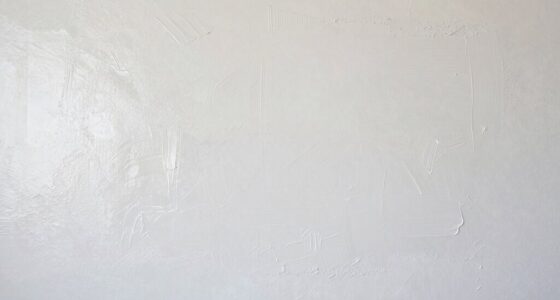 uneven wall appearance issues