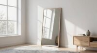use mirrors to reflect light