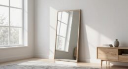 use mirrors to reflect light