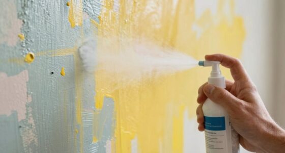 using improper primer application