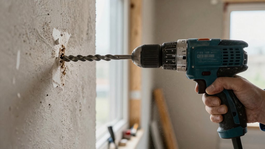 versatile cordless hammer drill
