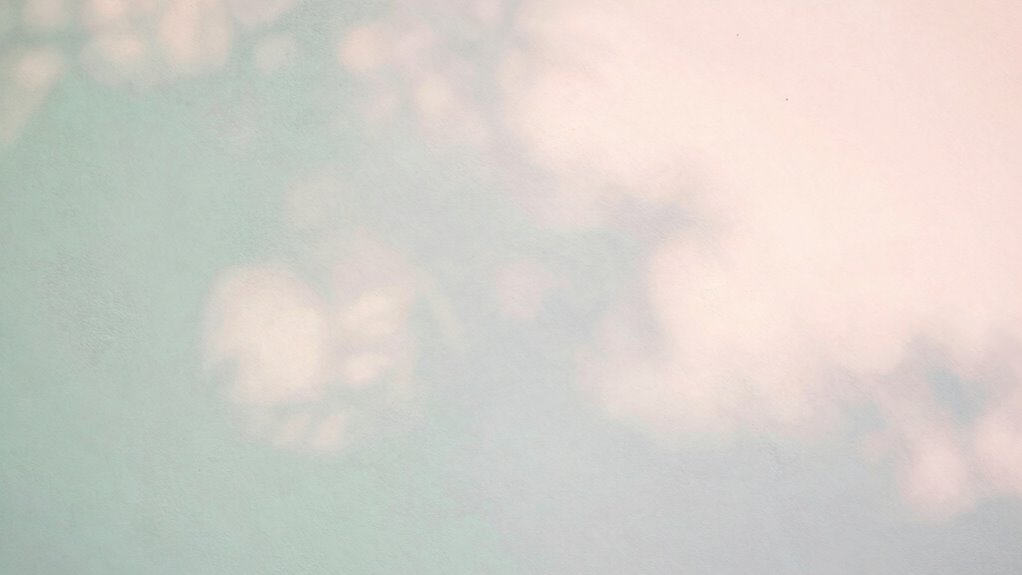 wall color appearance change