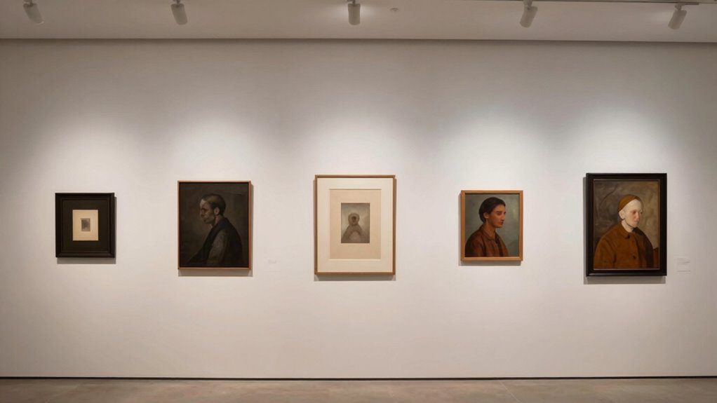 wall washing versus spot lighting