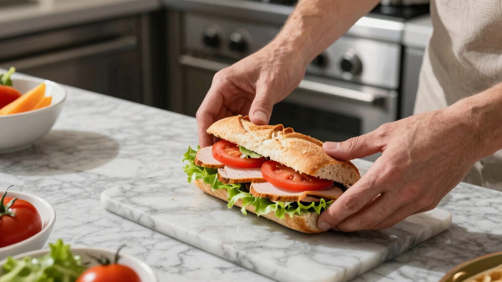 ‘10 minutes of nirvana’: 52 writers on the best sandwich of their life
