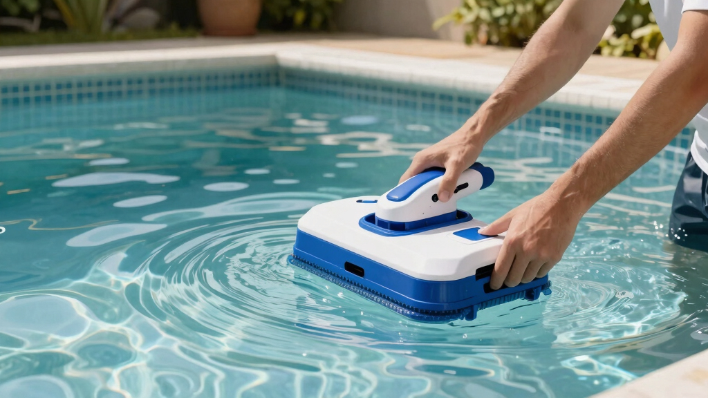 9 Best Robotic Pool Cleaners in 2026