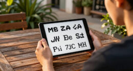 A few interesting modern pixel fonts