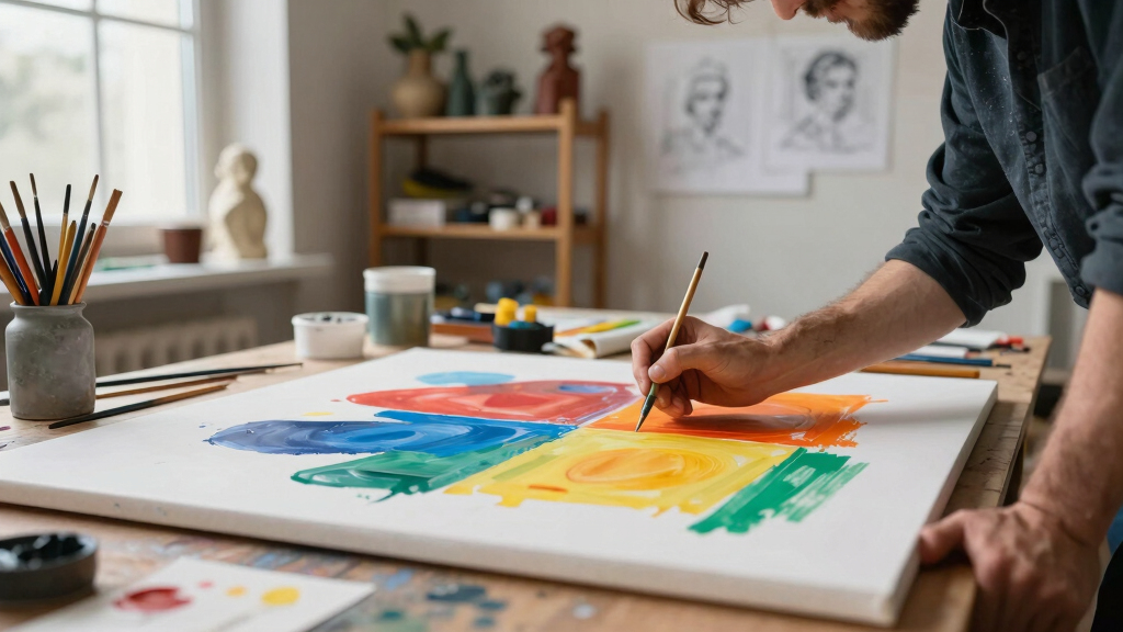 ‘A space for exploration’: the London art school helping people to shape the world