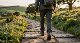 And did those feet in ancient time: walking Britain’s oldest paths