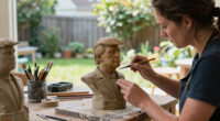 Artists behind Trump statues on the Mall create video game to protest Iran war