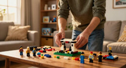 Bricks and Minifigs Stole a Man's $200k Lego Collection