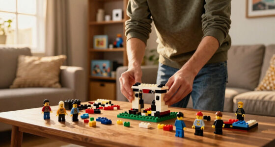 Bricks and Minifigs Stole a Man's $200k Lego Collection