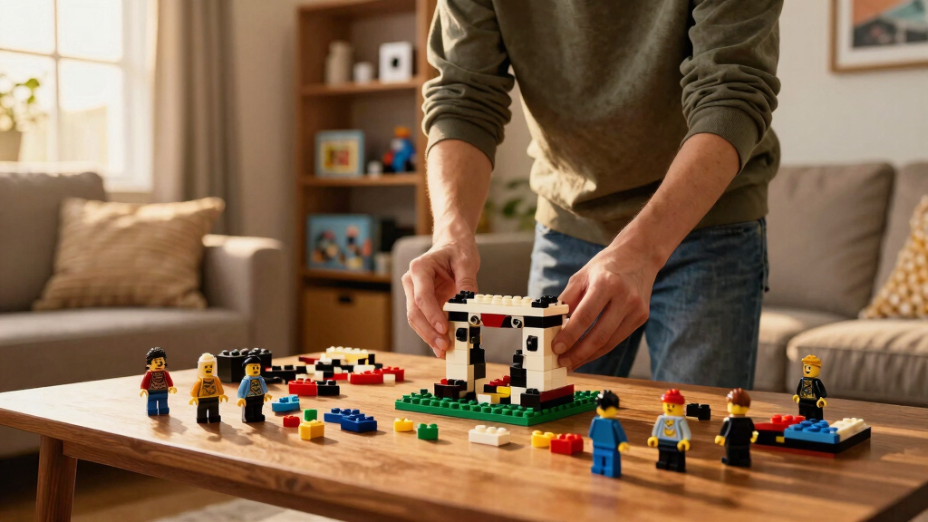 Bricks and Minifigs Stole a Man's $200k Lego Collection