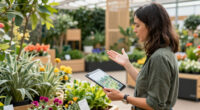 Chelsea flower show garden designers clash over use of AI