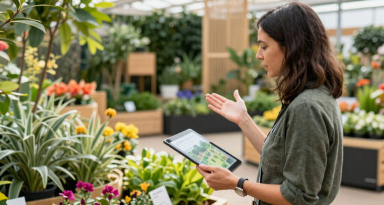 Chelsea flower show garden designers clash over use of AI