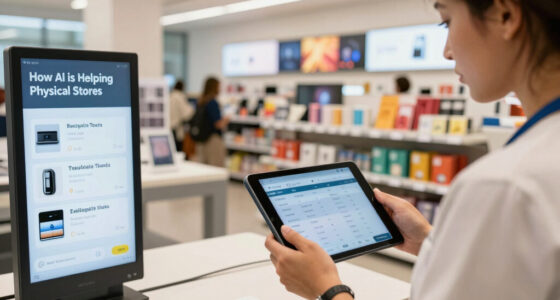 How AI is Helping Physical Stores To Expand in 2026