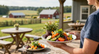 Hudson Valley Weekend Trips: Where to Find the Region's Best New Restaurants, Hotels and Kombucha Sorbet