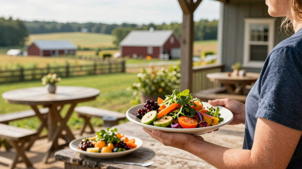 Hudson Valley Weekend Trips: Where to Find the Region's Best New Restaurants, Hotels and Kombucha Sorbet