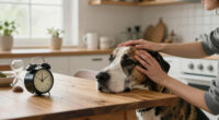 ‘It’s as if Arya, my great dane, is contemplating time and memory’: Johan Van Aarde’s best phone picture