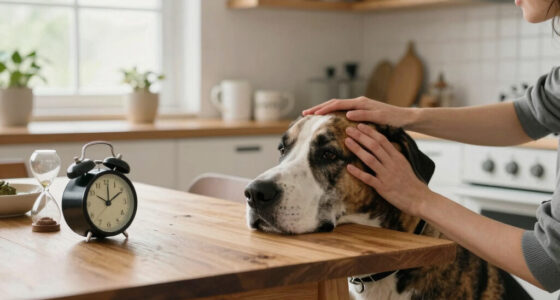 ‘It’s as if Arya, my great dane, is contemplating time and memory’: Johan Van Aarde’s best phone picture