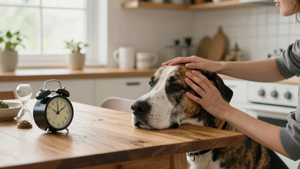 ‘It’s as if Arya, my great dane, is contemplating time and memory’: Johan Van Aarde’s best phone picture