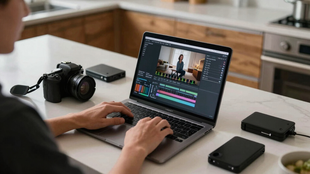 One Video In, a Whole Publishing Kit Out — Without the Cloud