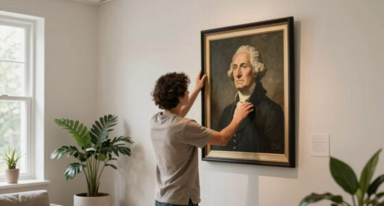 Reimagining George Washington’s Portrait