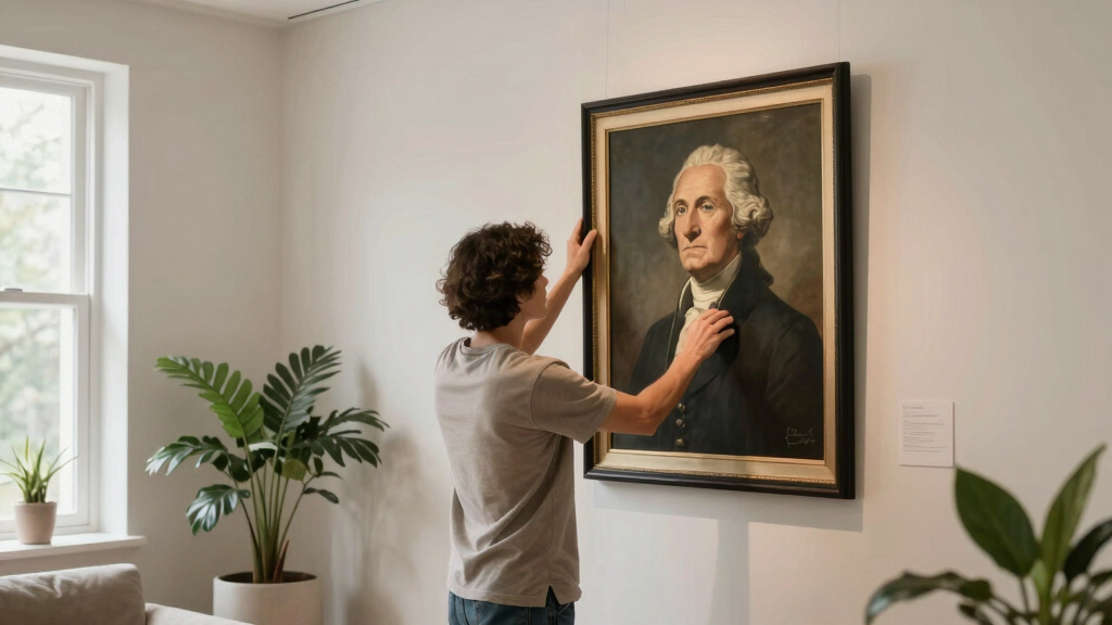 Reimagining George Washington’s Portrait
