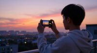 Rendering the Sky, Sunsets, and Planets