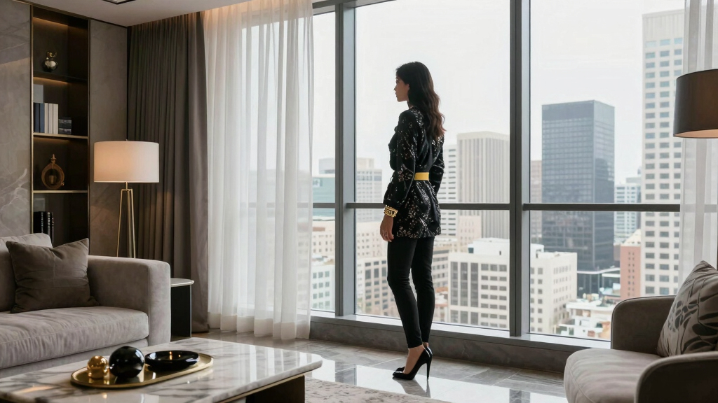 Revisiting Cher’s Ultra-Glam Los Angeles High-Rise