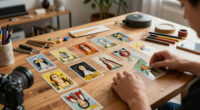 The Tarot Card Deck Created by Salvador Dalí