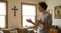 The Texas Senate candidates have two radically different visions of Christianity