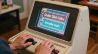 Trump given option to ‘order Diet Coke’ or ‘invade Iran’ in arcade game at D.C. memorial