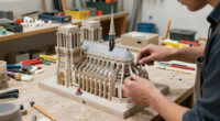 When Notre-Dame Cathedral burned in 2019, Ubisoft, a French video game company, had already digitally recreated the cathedral for AC Unity (2014), and later offered their plans and expertise to help rebuild the iconic landmark