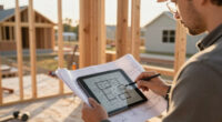 Where are the economies of scale in homebuilding?