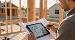 Where are the economies of scale in homebuilding?