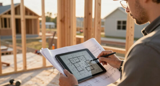 Where are the economies of scale in homebuilding?