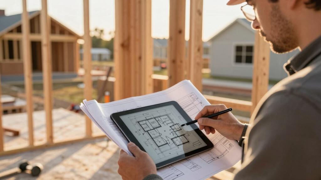 Where are the economies of scale in homebuilding?