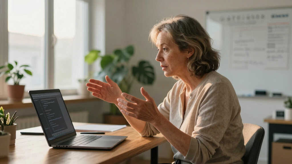 Why senior developers fail to communicate their expertise