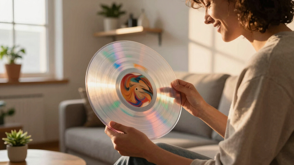 You Can Have Your Ashes Turned Into a Playable Vinyl Record, When Your Day Comes
