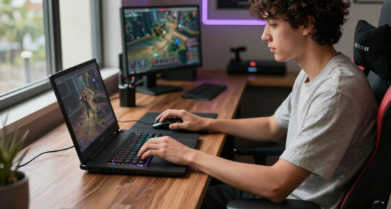 10 Best Gaming Laptops for High-Refresh Play in 2026