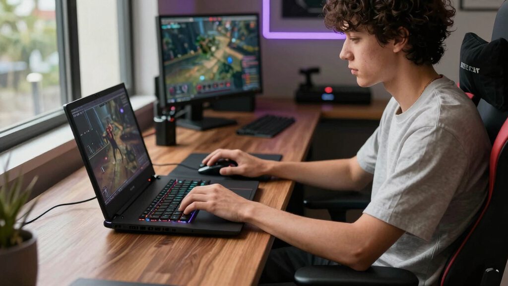 10 Best Gaming Laptops for High-Refresh Play in 2026