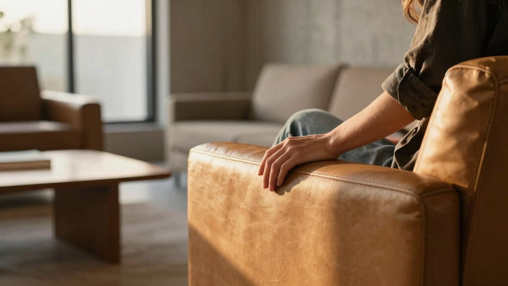 10 Best Leather Furniture in 2026