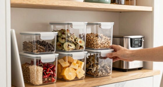 11 Best Kitchen Storage Organizers in 2026