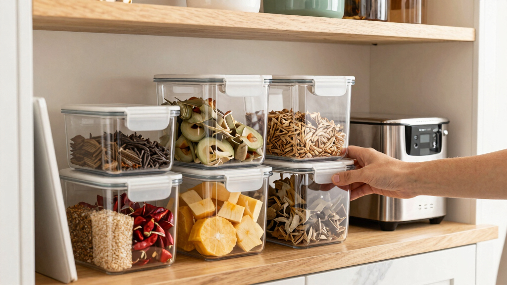 11 Best Kitchen Storage Organizers in 2026