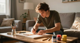 12 Best DIY Wall Art Kits For Dad in 2026